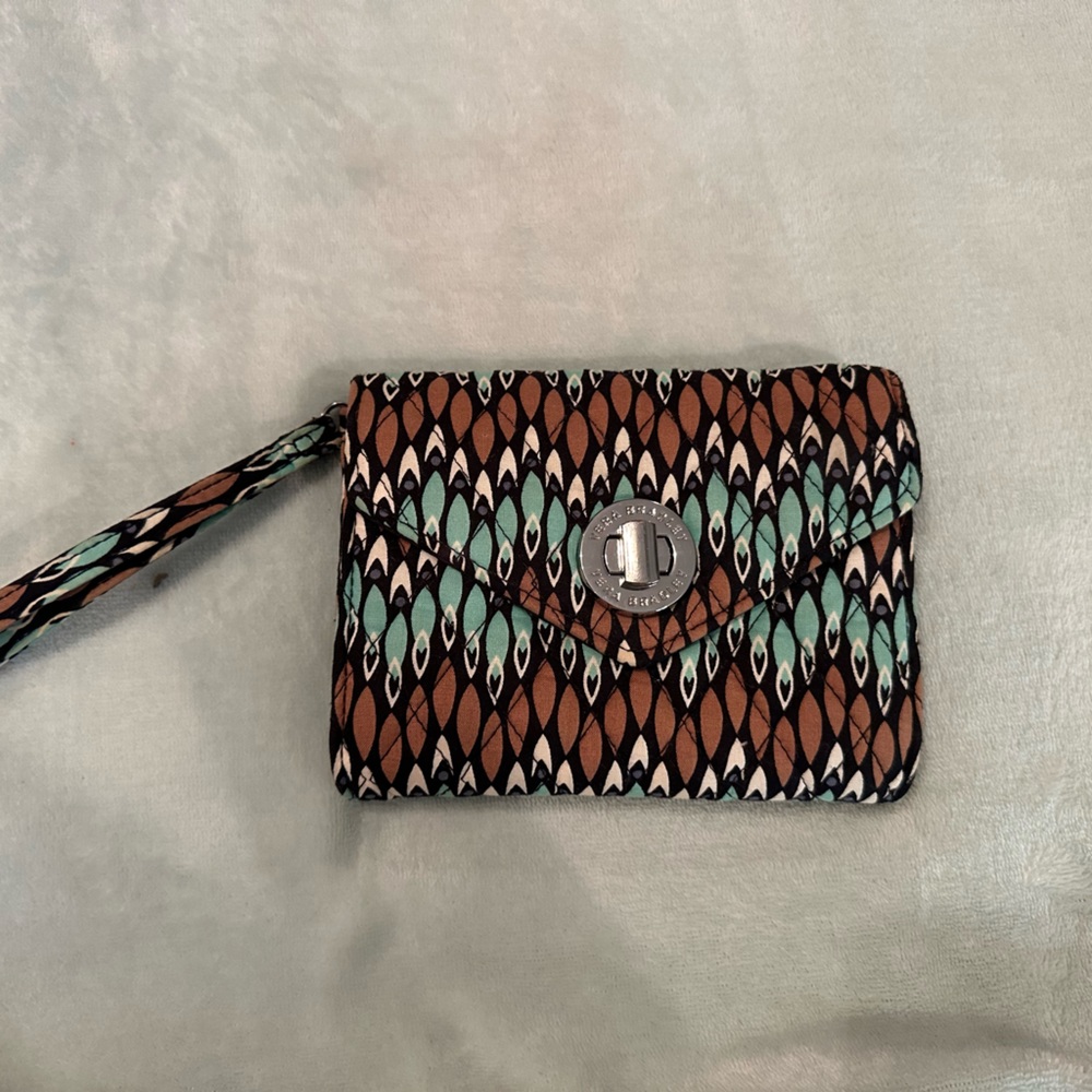 Vera Bradley Wristlet
